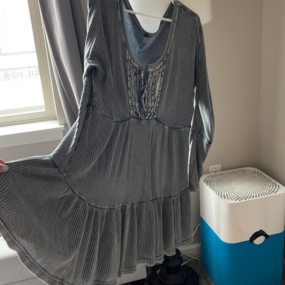 Free People Jolene mini dress - Picture 4 of 5
